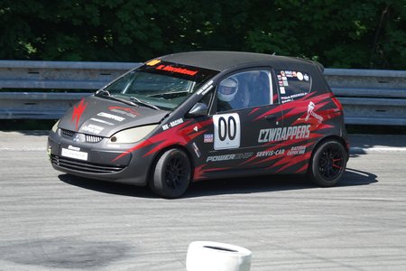 Ecce Homo Šternberk 2026 (FIA European Hill-Climb Championship) - picture number 002