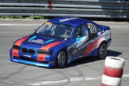 Ecce Homo Šternberk 2026 (FIA European Hill-Climb Championship) - picture number 003