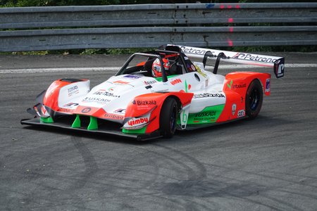 Ecce Homo Šternberk 2026 (FIA European Hill-Climb Championship) - picture number 004