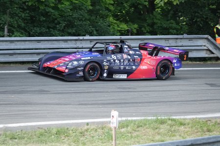Ecce Homo Šternberk 2026 (FIA European Hill-Climb Championship) - picture number 007