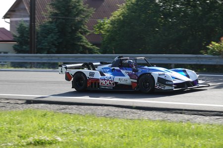 Ecce Homo Šternberk 2026 (FIA European Hill-Climb Championship) - picture number 008
