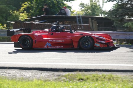 Ecce Homo Šternberk 2026 (FIA European Hill-Climb Championship) - picture number 009