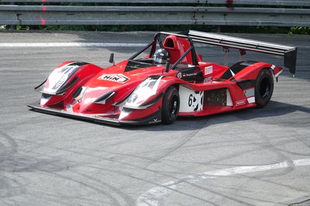 Ecce Homo Šternberk 2026 (FIA European Hill-Climb Championship) - picture number 010