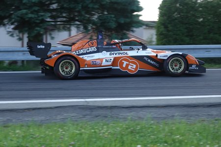 Ecce Homo Šternberk 2026 (FIA European Hill-Climb Championship) - picture number 014