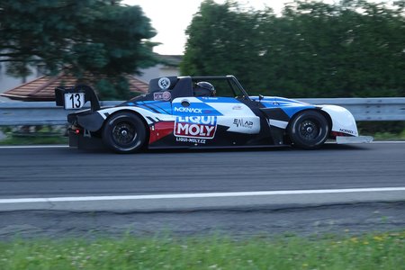 Ecce Homo Šternberk 2026 (FIA European Hill-Climb Championship) - picture number 015