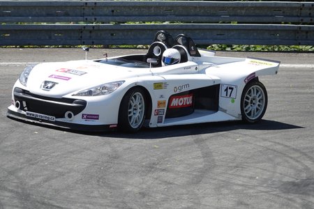 Ecce Homo Šternberk 2026 (FIA European Hill-Climb Championship) - picture number 019