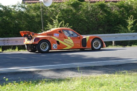Ecce Homo Šternberk 2026 (FIA European Hill-Climb Championship) - picture number 027