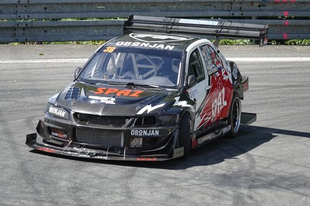 Ecce Homo Šternberk 2026 (FIA European Hill-Climb Championship) - picture number 037