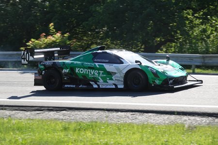Ecce Homo Šternberk 2026 (FIA European Hill-Climb Championship) - picture number 039