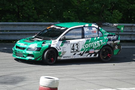 Ecce Homo Šternberk 2026 (FIA European Hill-Climb Championship) - picture number 042
