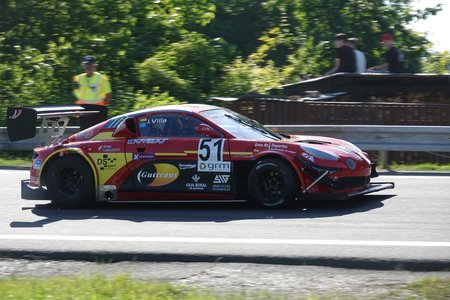 Ecce Homo Šternberk 2026 (FIA European Hill-Climb Championship) - picture number 049
