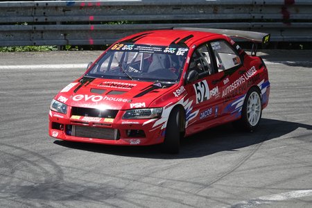 Ecce Homo Šternberk 2026 (FIA European Hill-Climb Championship) - picture number 050