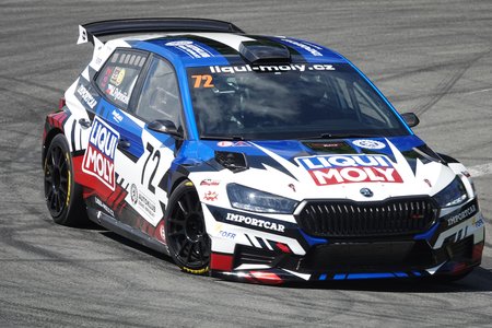 Ecce Homo Šternberk 2026 (FIA European Hill-Climb Championship) - picture number 067