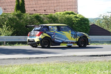 Ecce Homo Šternberk 2026 (FIA European Hill-Climb Championship) - picture number 068