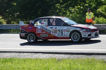 Ecce Homo Šternberk 2026 (FIA European Hill-Climb Championship) - picture number 071