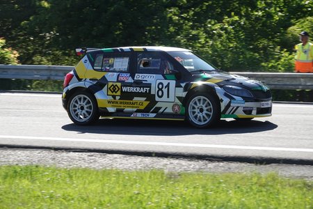 Ecce Homo Šternberk 2026 (FIA European Hill-Climb Championship) - picture number 073