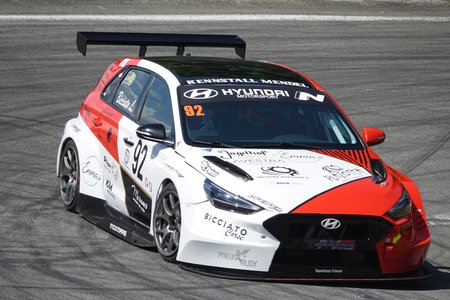 Ecce Homo Šternberk 2026 (FIA European Hill-Climb Championship) - picture number 082