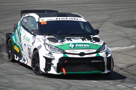 Ecce Homo Šternberk 2026 (FIA European Hill-Climb Championship) - picture number 087