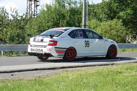 Ecce Homo Šternberk 2026 (FIA European Hill-Climb Championship) - picture number 088