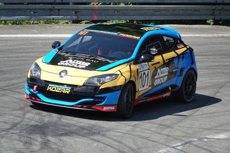 Ecce Homo Šternberk 2026 (FIA European Hill-Climb Championship) - picture number 090