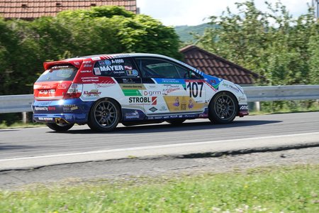 Ecce Homo Šternberk 2026 (FIA European Hill-Climb Championship) - picture number 096