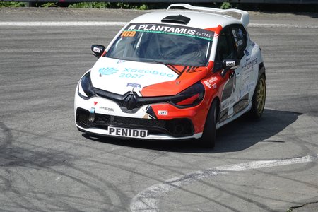 Ecce Homo Šternberk 2026 (FIA European Hill-Climb Championship) - picture number 098