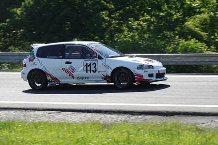 Ecce Homo Šternberk 2026 (FIA European Hill-Climb Championship) - picture number 101