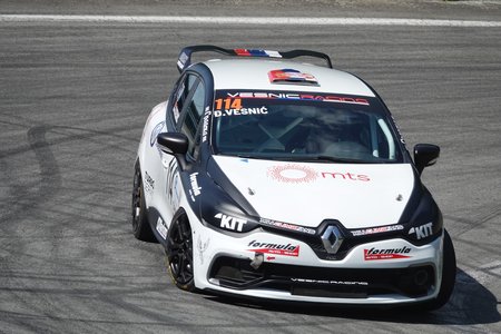 Ecce Homo Šternberk 2026 (FIA European Hill-Climb Championship) - picture number 102