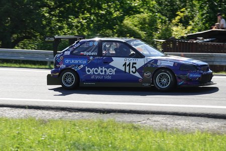 Ecce Homo Šternberk 2026 (FIA European Hill-Climb Championship) - picture number 103