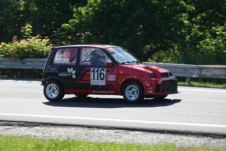 Ecce Homo Šternberk 2026 (FIA European Hill-Climb Championship) - picture number 104