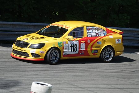 Ecce Homo Šternberk 2026 (FIA European Hill-Climb Championship) - picture number 106