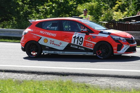 Ecce Homo Šternberk 2026 (FIA European Hill-Climb Championship) - picture number 107