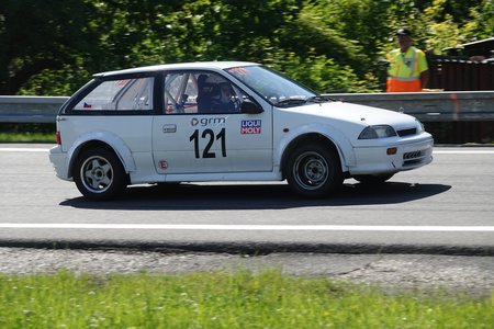 Ecce Homo Šternberk 2026 (FIA European Hill-Climb Championship) - picture number 108