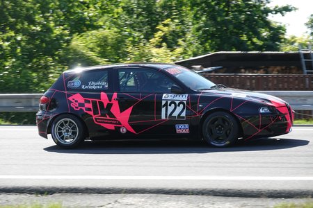 Ecce Homo Šternberk 2026 (FIA European Hill-Climb Championship) - picture number 109