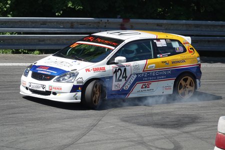 Ecce Homo Šternberk 2026 (FIA European Hill-Climb Championship) - picture number 111