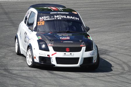 Ecce Homo Šternberk 2026 (FIA European Hill-Climb Championship) - picture number 113