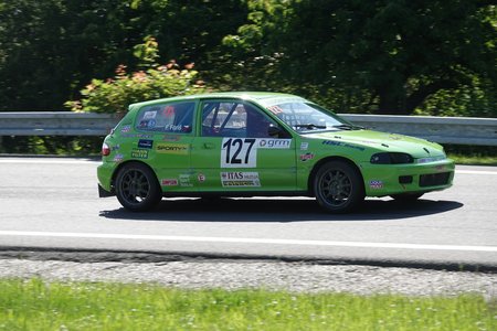 Ecce Homo Šternberk 2026 (FIA European Hill-Climb Championship) - picture number 114
