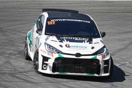 Ecce Homo Šternberk 2026 (FIA European Hill-Climb Championship) - picture number 118