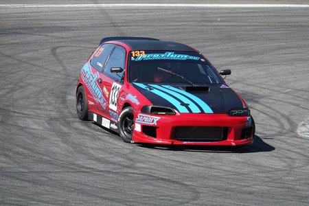 Ecce Homo Šternberk 2026 (FIA European Hill-Climb Championship) - picture number 119