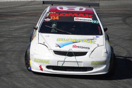 Ecce Homo Šternberk 2026 (FIA European Hill-Climb Championship) - picture number 120