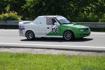 Ecce Homo Šternberk 2026 (FIA European Hill-Climb Championship) - picture number 121