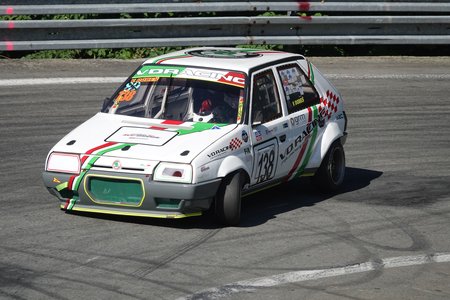 Ecce Homo Šternberk 2026 (FIA European Hill-Climb Championship) - picture number 123