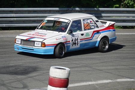 Ecce Homo Šternberk 2026 (FIA European Hill-Climb Championship) - picture number 125