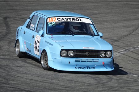 Ecce Homo Šternberk 2026 (FIA European Hill-Climb Championship) - picture number 126