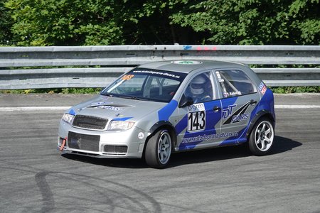 Ecce Homo Šternberk 2026 (FIA European Hill-Climb Championship) - picture number 127