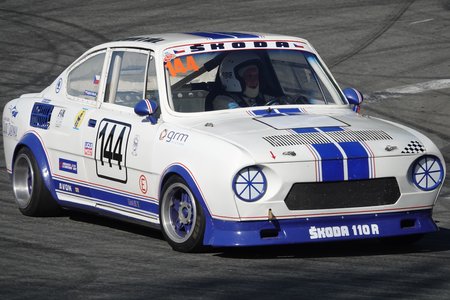 Ecce Homo Šternberk 2026 (FIA European Hill-Climb Championship) - picture number 128