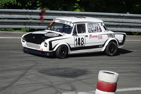 Ecce Homo Šternberk 2026 (FIA European Hill-Climb Championship) - picture number 132