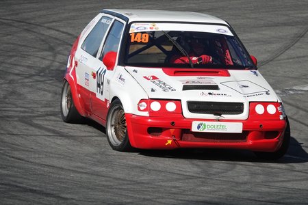 Ecce Homo Šternberk 2026 (FIA European Hill-Climb Championship) - picture number 133