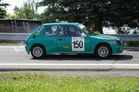 Ecce Homo Šternberk 2026 (FIA European Hill-Climb Championship) - picture number 134