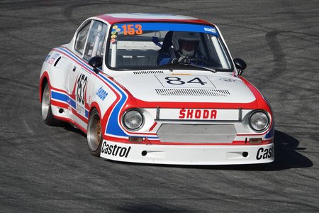 Ecce Homo Šternberk 2026 (FIA European Hill-Climb Championship) - picture number 137